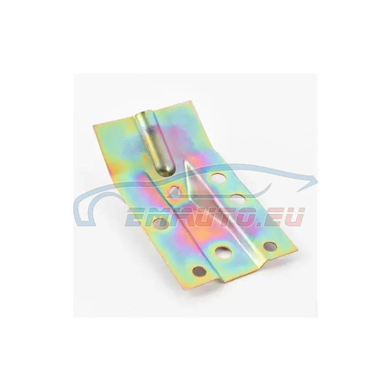 Genuine BMW Bracket, control unit (41141904837)