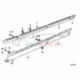 Genuine BMW Clamp (51131908689)