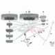 Original BMW LED Modul Mittelkonsole (63319237697)