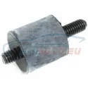 Genuine BMW Rubber mounting (11421436982)
