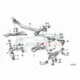 Original BMW Gummilager (32211136452)