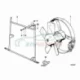 Genuine BMW Rubber mounting (64531378239)
