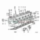 Genuine BMW Stud bolt (07129908137)