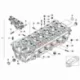 Genuine BMW Stud bolt (11127830859)