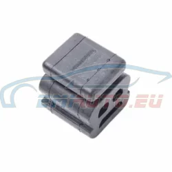Genuine BMW Rubber mounting (17427553777)