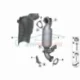 Genuine Mini Stud bolt (18307598251)