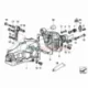Original BMW Gummilager (33171133934)
