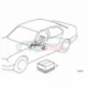 Genuine BMW Heating element backrest (64118391281)