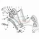 Genuine BMW Torx bolt (11317504455)
