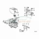 Original BMW Halter (34521155046)