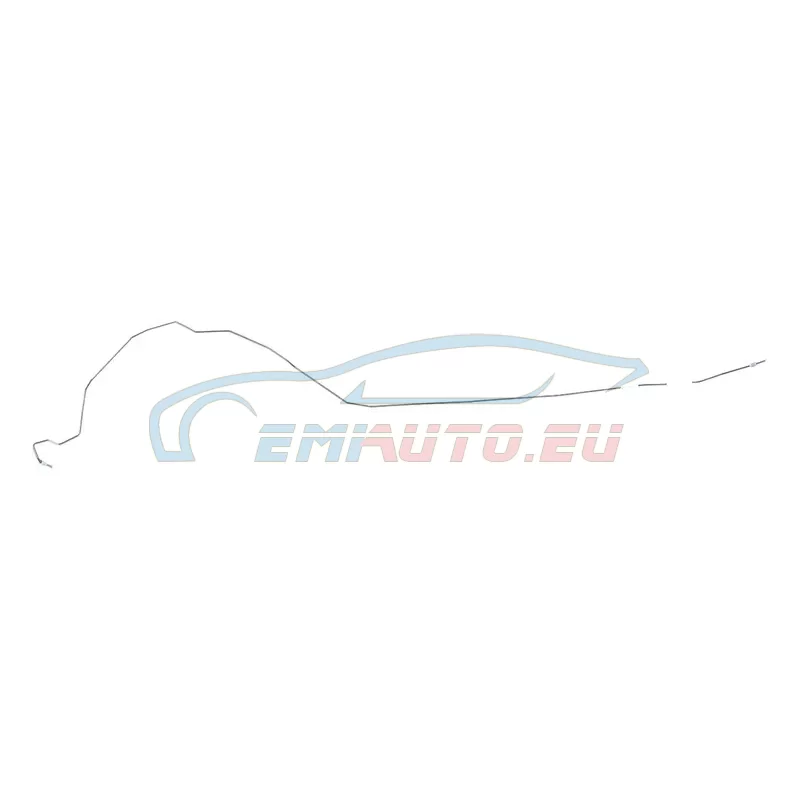 Original BMW Rohrleitung (34326853519)
