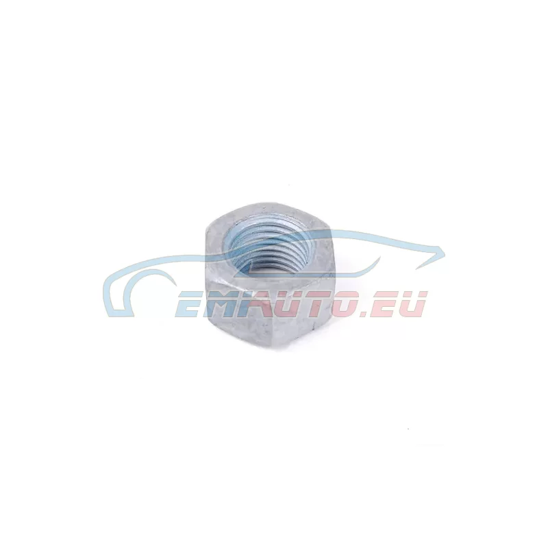 Genuine BMW Self-locking hex nut (07129906047)
