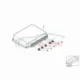 Genuine BMW Covering cap (12521744629)