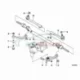 Original BMW Sechskantmutter selbstsichernd (32211094586)