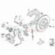 Original Mini Haltefeder (34111512715)
