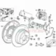 Original BMW Haltefeder (34211164635)