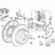 Original BMW Haltefeder (34212282198)