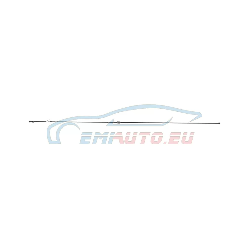 Original BMW Rohrleitung (34326755507)