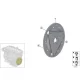 Genuine BMW Flywheel automatic (11227553157)