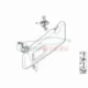 Genuine BMW SUN VISOR BRACKET (51167120625)