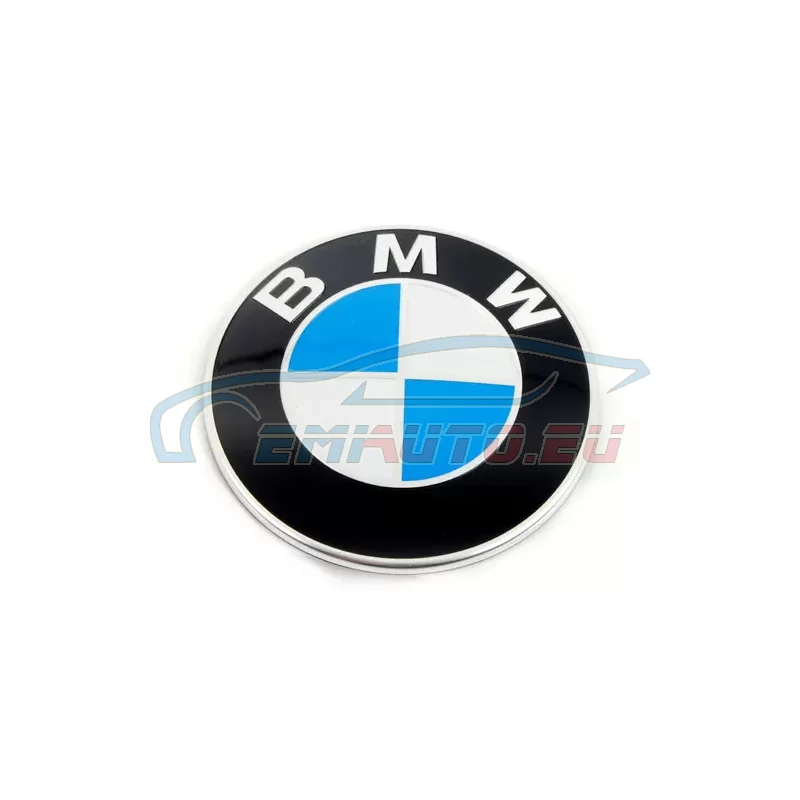 Genuine BMW Plaque (51767288752)