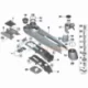 Genuine Mini Plug-in nut (51169180326)
