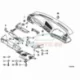 Genuine BMW Insert (51458161557)