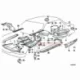 Original BMW Stopfen schwarz (52208133466)