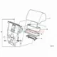 Original BMW Blende (52208102764)
