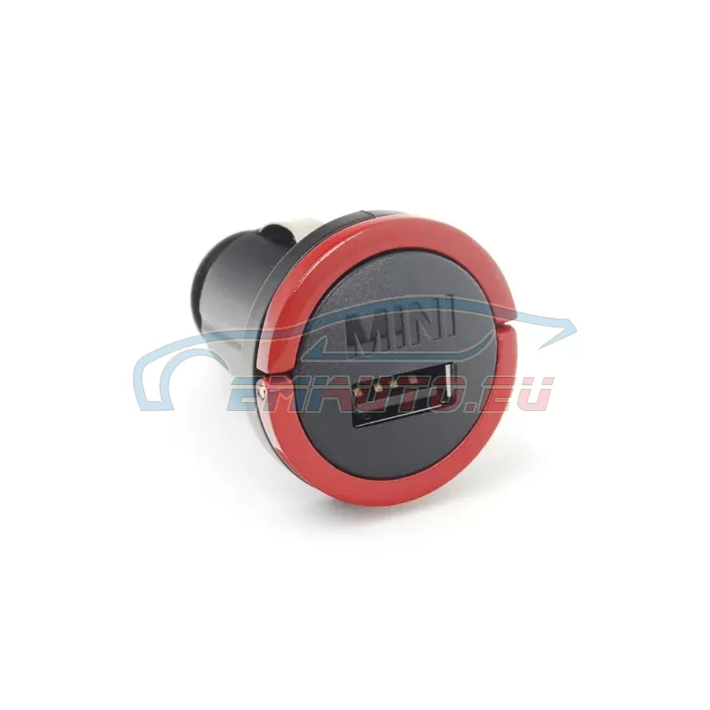 Genuine MINI USB charger (65412354906)