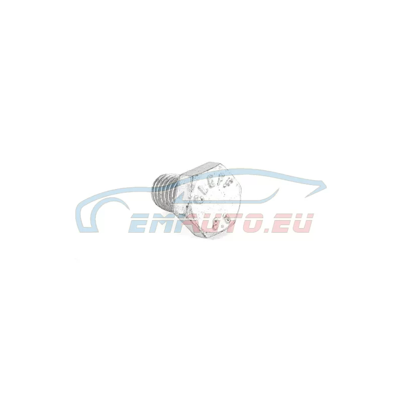 Genuine BMW Hex Bolt (07119902914)