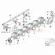 Genuine BMW Hex Bolt (07119904498)