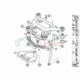 Genuine BMW Hex Bolt (07119905655)