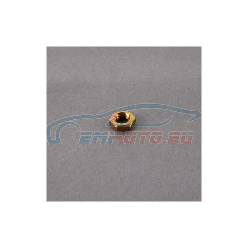 Genuine BMW Hex nut (07119921038)