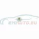 Genuine BMW Hex nut (07119922028)