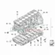 Genuine BMW Hex Bolt (11117589711)