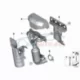 Original Mini Sechskantmutter (18407571440)