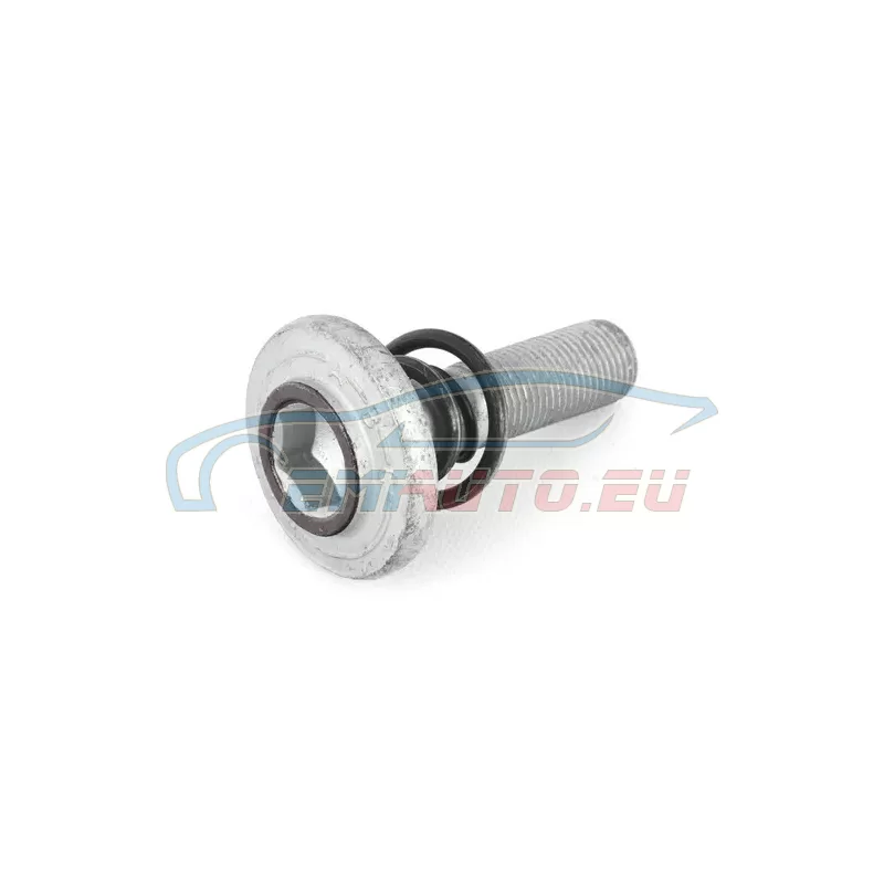 Original BMW Bundschraube mit Druckfeder (33406858534)