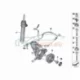 Original BMW Bundschraube mit Druckfeder (33406858534)