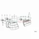 Original BMW Lampenfassung (63211374043)