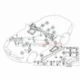 Genuine BMW Hex Bolt (07119904040)