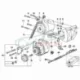Genuine BMW Hex Bolt (07119912604)