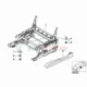 Genuine BMW Hex Bolt (07147132411)