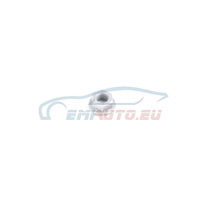 Genuine BMW Hex nut (07147543353)