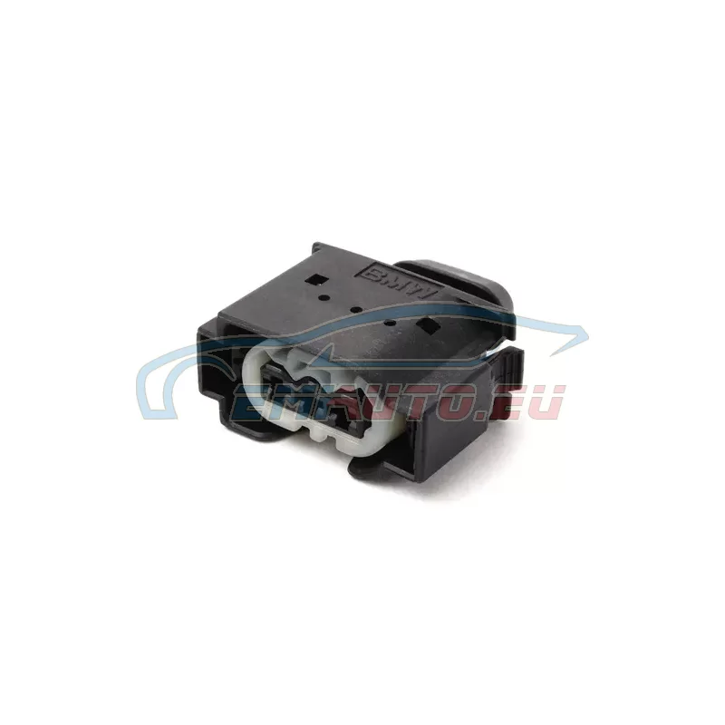 Genuine BMW Socket housing (12521433917)