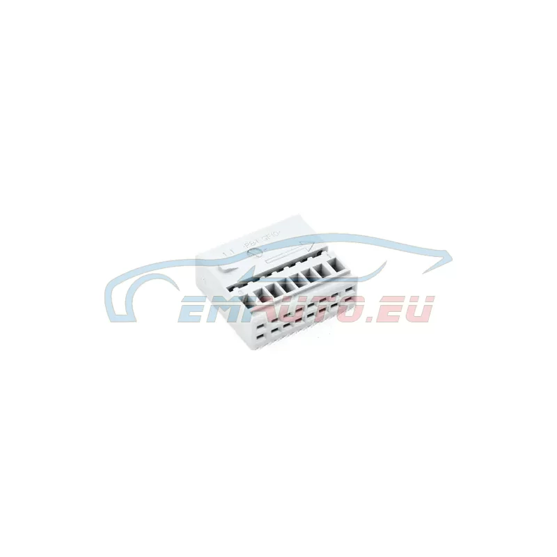 Genuine BMW Socket housing (12527564115)