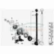 Genuine BMW Hex Bolt (07119903995)