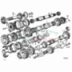 Genuine BMW Hex Bolt (07119904152)