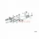 Genuine BMW Hex Bolt (07119913720)