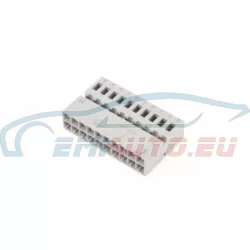 Genuine BMW Socket housing (12521744631)
